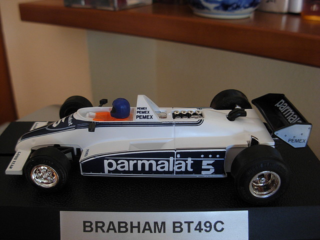 07 BRABHAM BT49C