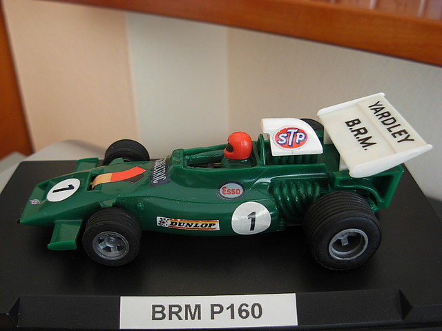 07 BRM P160