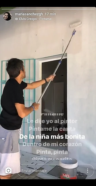 Video Mar?a IG Stories 5-7-2019 (2) Video Mar?a IG Stories 5-7-2019 (2)