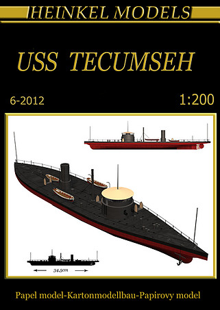 USS Tecumseh