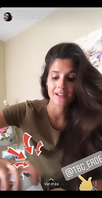 Video Mar?a IG Stories 19-6-2019 (6)