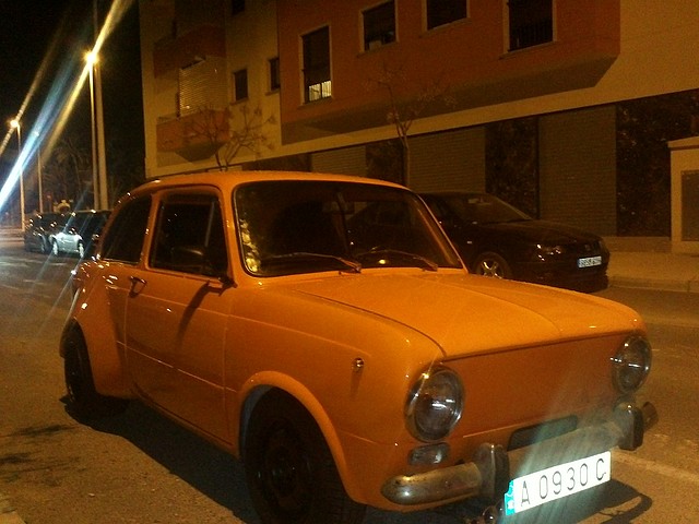 SEAT 850