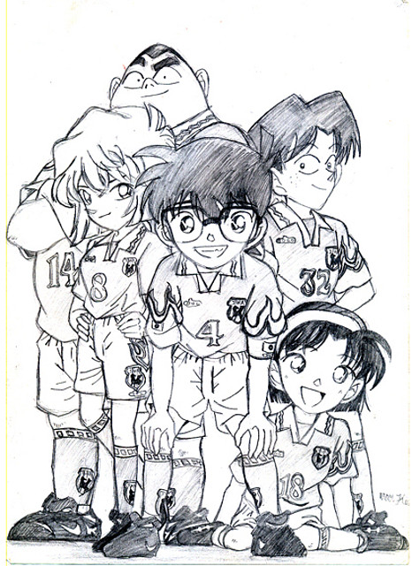 conan_in_football_team__by_tanwooikien conan_in_football_team__by_tanwooikien