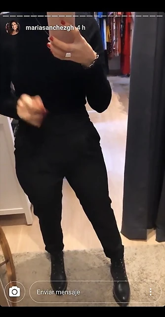 Video Mar?a IG Stories 13-12-2019 (5) Video Mar?a IG Stories 13-12-2019 (5)