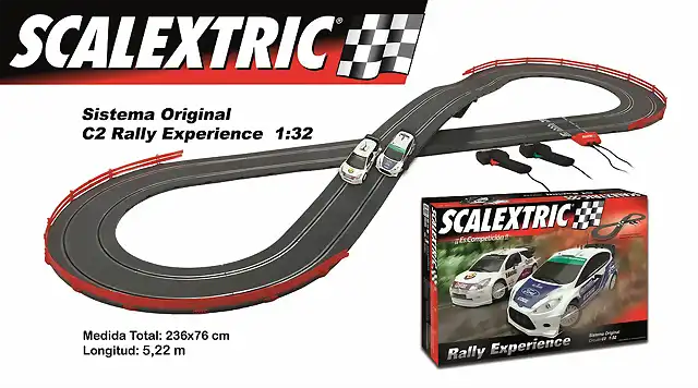 Scalextric