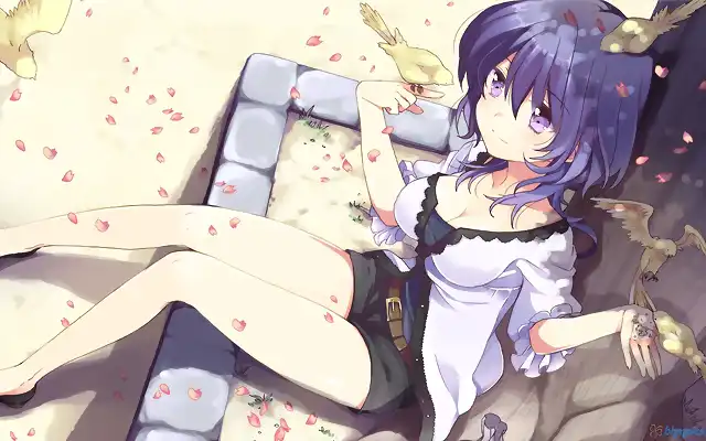 Anime_girl_short_purple_hair-1680x1050_(1)