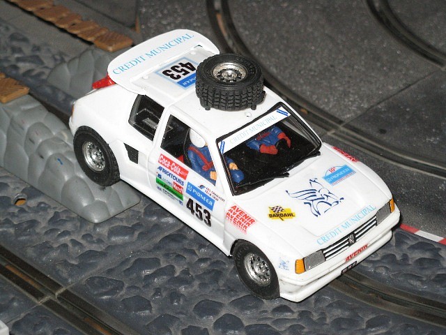 raid-1988-paris dakar-453-peugeot 205 t16-704 raid-1988-paris dakar-453-peugeot 205 t16-704