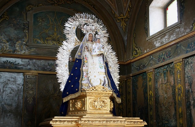 014, la virgen