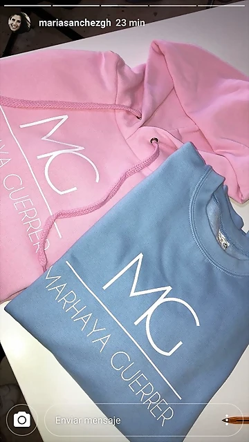 Mar?a IG Stories 4-12-2018 (1) Mar?a IG Stories 4-12-2018 (1)