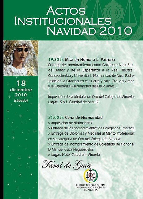 Programa 2010 Programa 2010