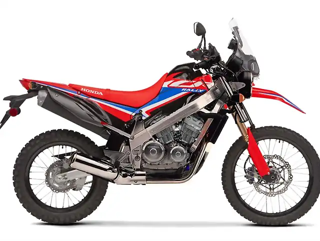 CRF300 Hawk