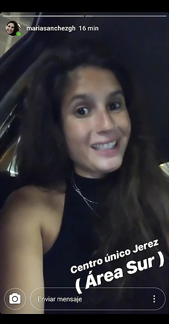 Video Mar?a IG Stories 18-7-2019 (3) Video Mar?a IG Stories 18-7-2019 (3)