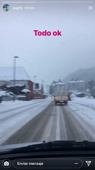 Video Hugo IG Stories 11-2-2018 (3) Video Hugo IG Stories 11-2-2018 (3)