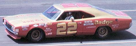 Dodge Charger Bobby Allison - 2