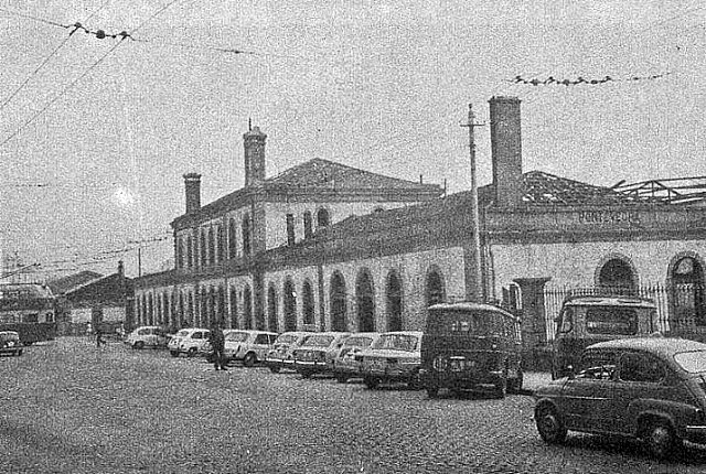 Pontevedra Pl. de Galicia 1968