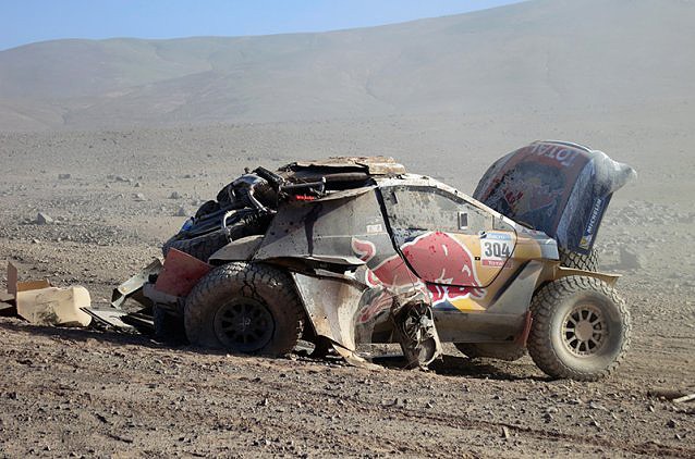 Dakar 15