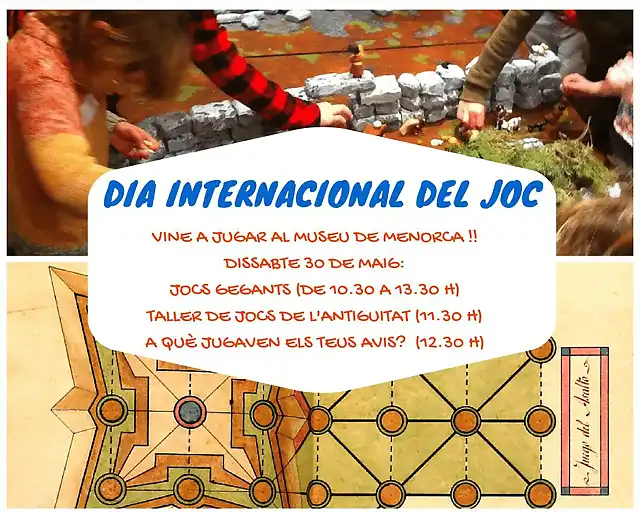 dia internacional del joc