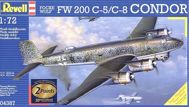 Revell Condor