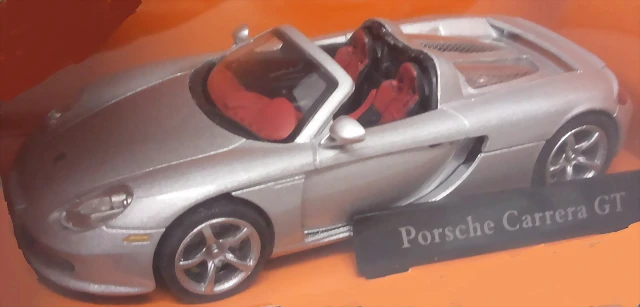 Porsche Carrera GT