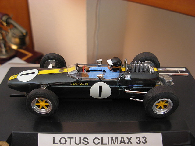 09 LOTUS CLIMAX 33