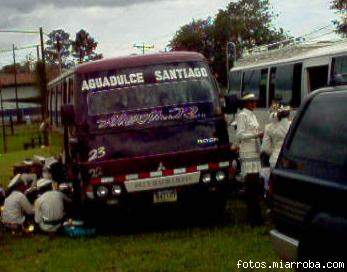 AGUADULCE SANTIAGO