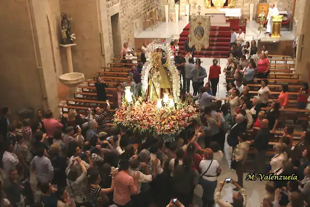 35, en la iglesia 2, marca