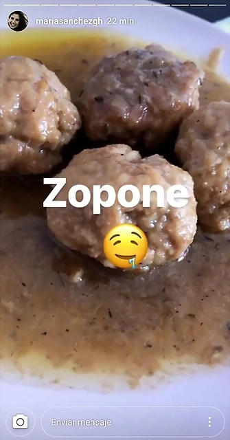 Video Mar?a IG Stories 15-2-2019 (13) Video Mar?a IG Stories 15-2-2019 (13)