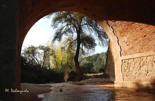 002, Puente la lanzada, marca