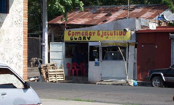 comedor ejecutivo