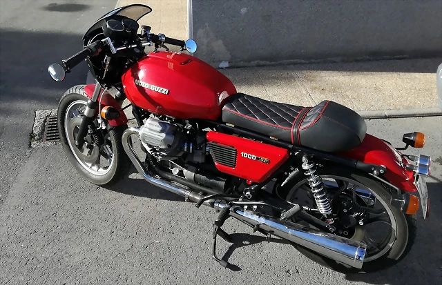 moto acabada moto acabada