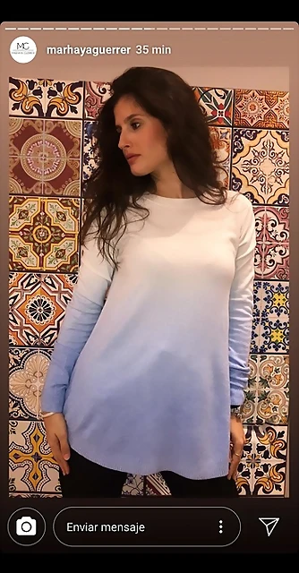 Marhaya Guerrer IG Stories 25-11-2019 (9) Marhaya Guerrer IG Stories 25-11-2019 (9)