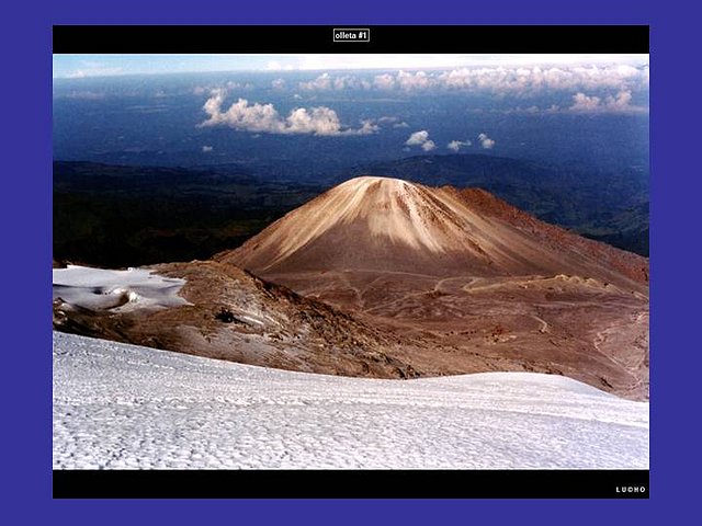 nevado del ruiz colombia