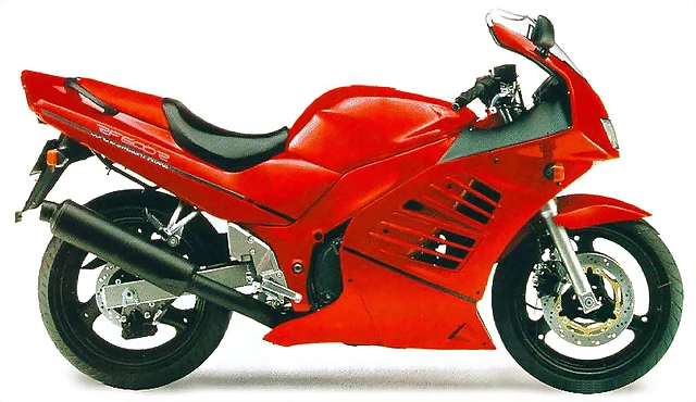 Suzuki RF 600R 1993 1 Suzuki RF 600R 1993 1