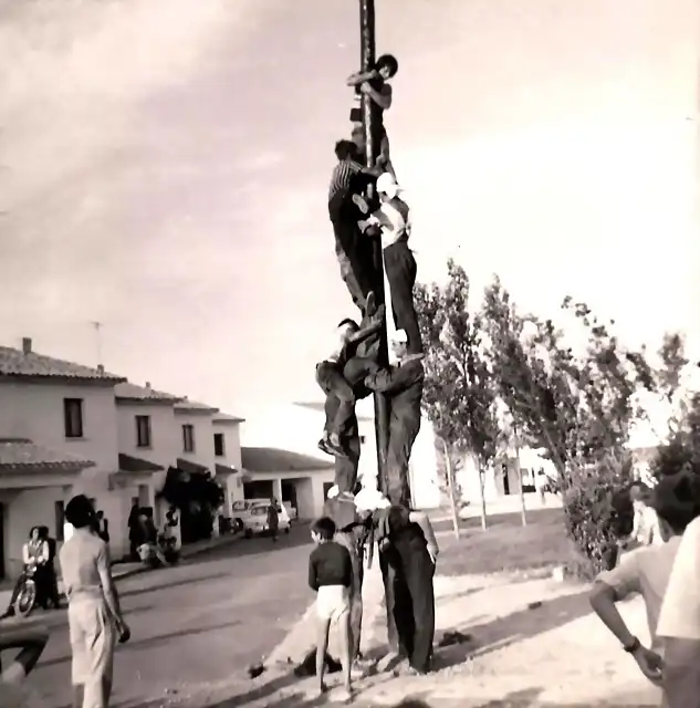 Salamanca Nuevo Narros 1970