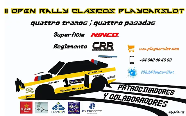 Cartel Rally2