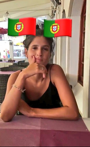 Video Hugo IG Stories 10-7-2017 (3) Video Hugo IG Stories 10-7-2017 (3)
