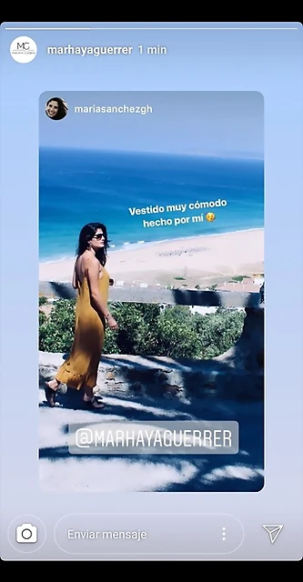Marhaya Guerrer IG Stories 12-6-2019 Marhaya Guerrer IG Stories 12-6-2019