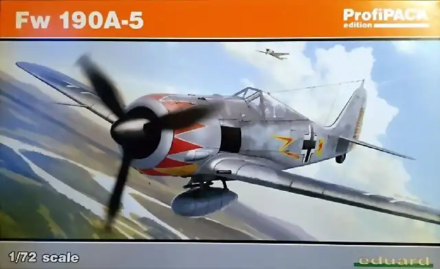 EDUARD FW 190 A5