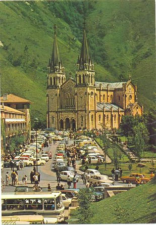 Covadonga Cangas de O. Ast.