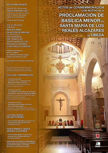 UBEDA BASILICA MENOR UBEDA BASILICA MENOR