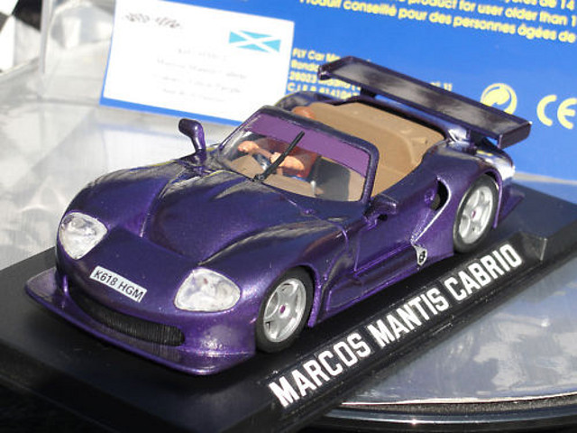 FLY MARCOS MANTIS CABRIO MMC2 132 LAST RARE1 FLY MARCOS MANTIS CABRIO MMC2 132 LAST RARE1