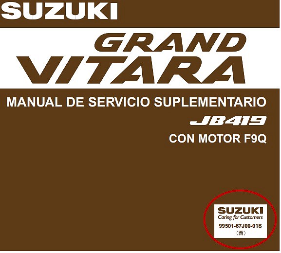 Suzuki_Grand_Vitara_JB419_F9Q_67J00