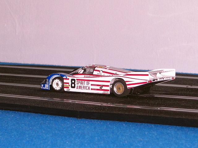 Porsche 956 America