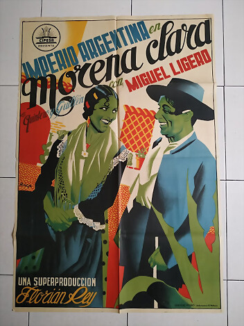 morenaclara40s