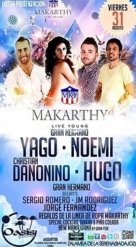 Cartel bolo 31 agosto Cartel bolo 31 agosto