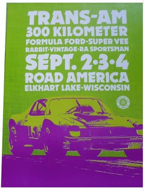 Trans-Am poster