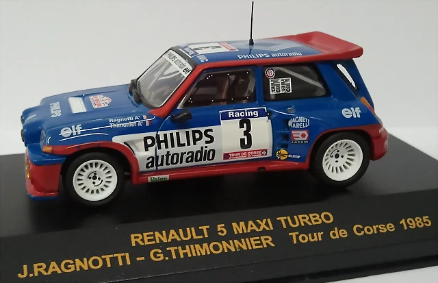 Renault 5 Maxi Turbo 3