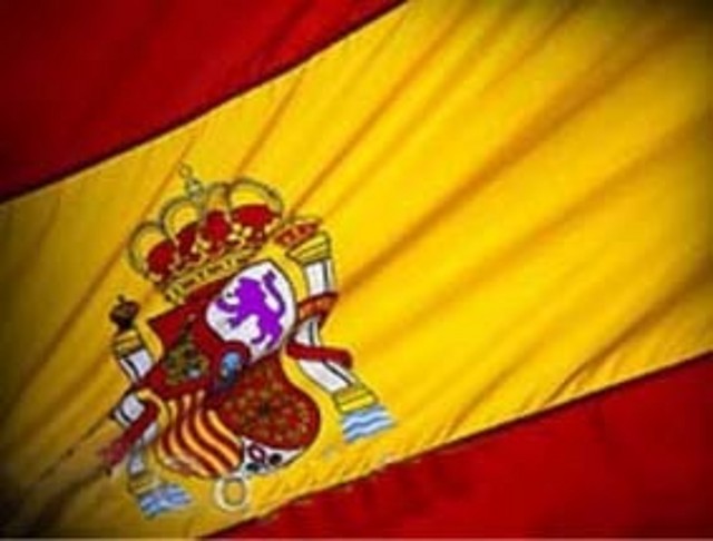 BANDERA ESPAOLA