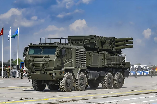 Pantsir-S1