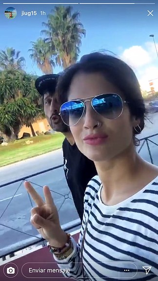 Video Hugo IG Stories 4-11-2017 (4) Video Hugo IG Stories 4-11-2017 (4)